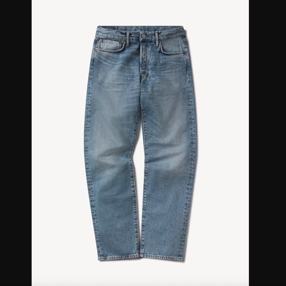 BUCK MASON Japanese Denim Ford Standard Jean 32 waist 29.25" inseam